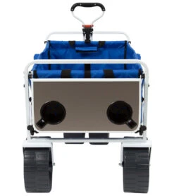 All Terrain Beach Wagon With Side Table -Swimming Shops 5665850818728 blue 5a