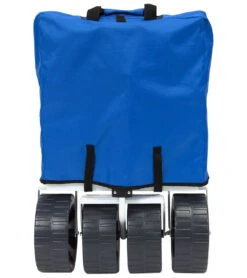 All Terrain Beach Wagon With Side Table -Swimming Shops 5665850818728 blue 8a