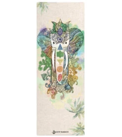 Samskara Hemp Yoga Mat 72" 3mm