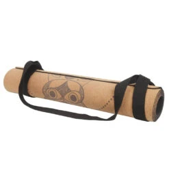 Satya Pro Cork Yoga Mat 72" 3mm -Swimming Shops 5665853243560 4