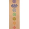 Chakra Pro Cork Yoga Mat 72" 3mm