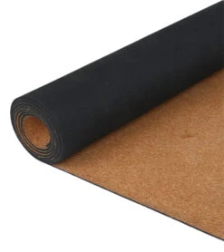 Chakra Pro Cork Yoga Mat 72" 3mm -Swimming Shops 5665853505704 5