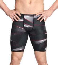 Speedo Men's Infinite Pulse Jammer Swimsuit