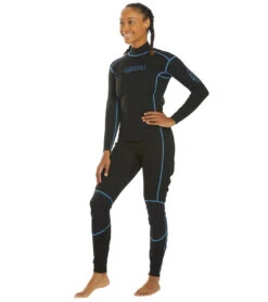 Head Women's M-FLEX 1MM Wetsuit -Swimming Shops 5665912455336 black 5a