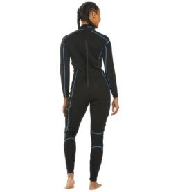 Head Women's M-FLEX 2.5MM Wetsuit -Swimming Shops 5665913962664 black 3a