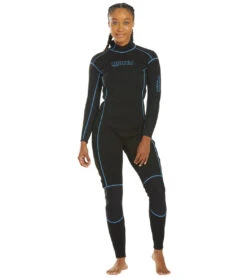 Head Women's M-FLEX 2.5MM Wetsuit -Swimming Shops 5665913962664 black 4a