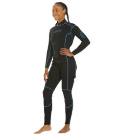 Head Women's M-FLEX 2.5MM Wetsuit -Swimming Shops 5665913962664 black 5a
