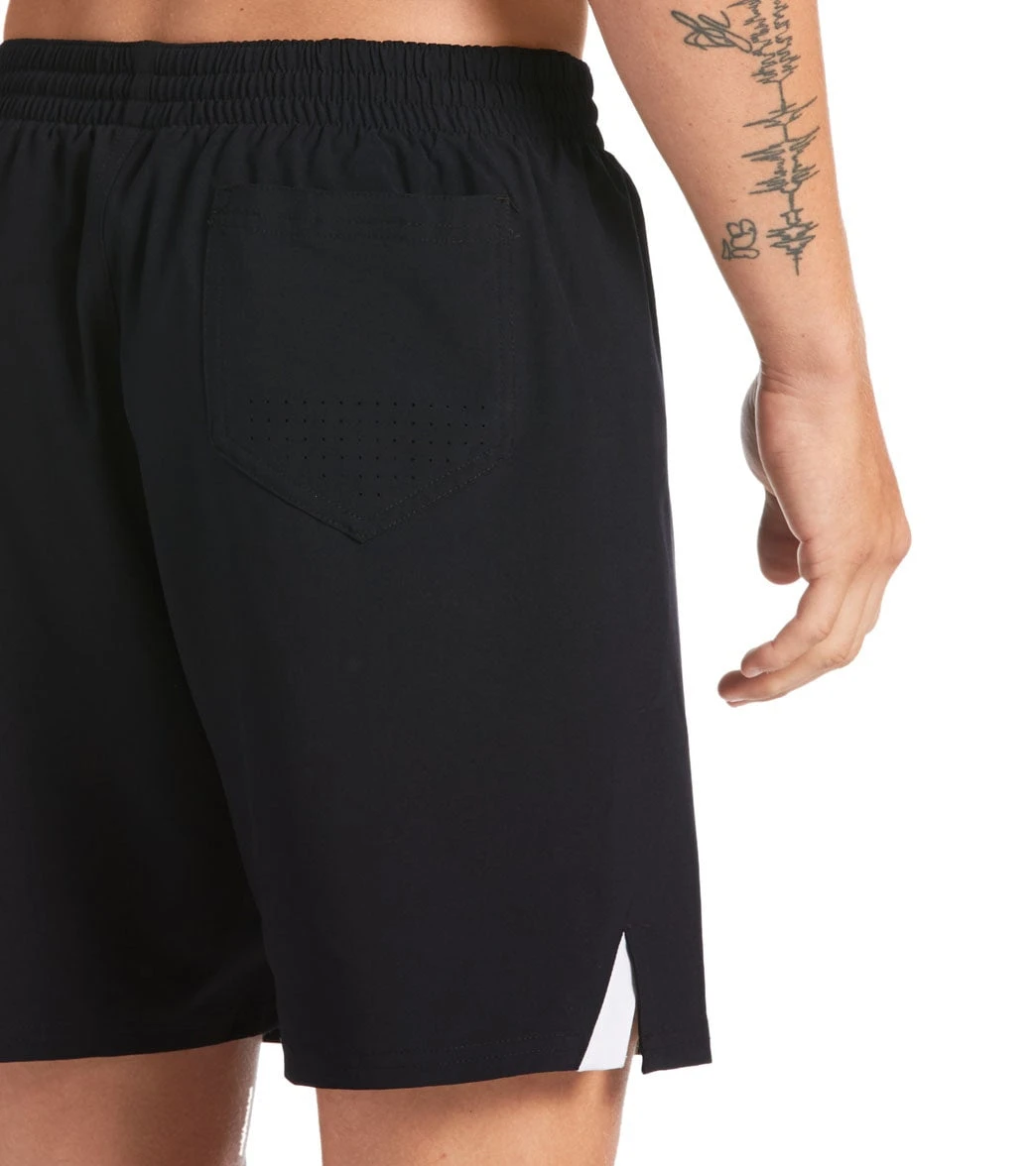 Nike Men's 18" Essential Swim Trunks 8 Nike Men's 18" Essential Swim Trunks - Image 8