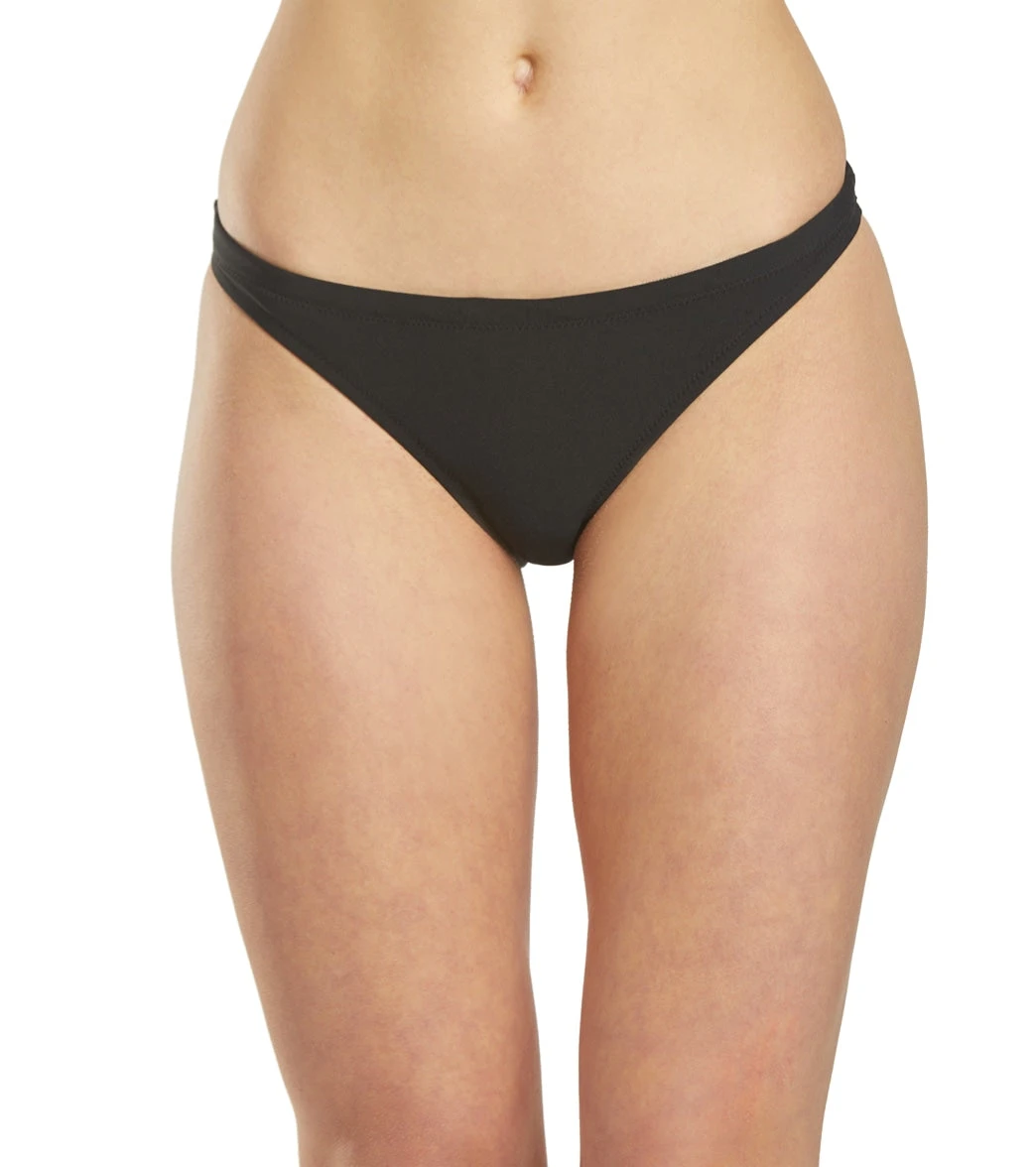 Speedo Women's Solid Classic Swimsuit Bottom 1 Speedo Women's Solid Classic Swimsuit Bottom