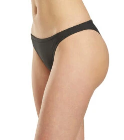 Speedo Women's Solid Classic Swimsuit Bottom 10 Speedo Women's Solid Classic Swimsuit Bottom -Swimming Shops 5666022686888 speedoblack 5a