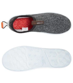 Speedo Men's Surfwalker Rush Water Shoe -Swimming Shops 5666033795240 heatherblack 4a