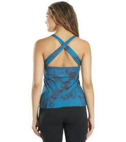 Tie Dye Elevated Support Tank
