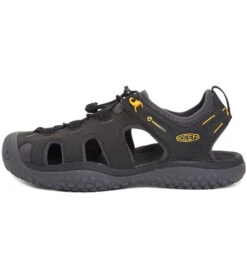 Keen Men's Solar Water Shoe -Swimming Shops 5666391425192 blackgold 3a
