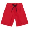 Boys' Solid Surf Trunks (Big Kid)