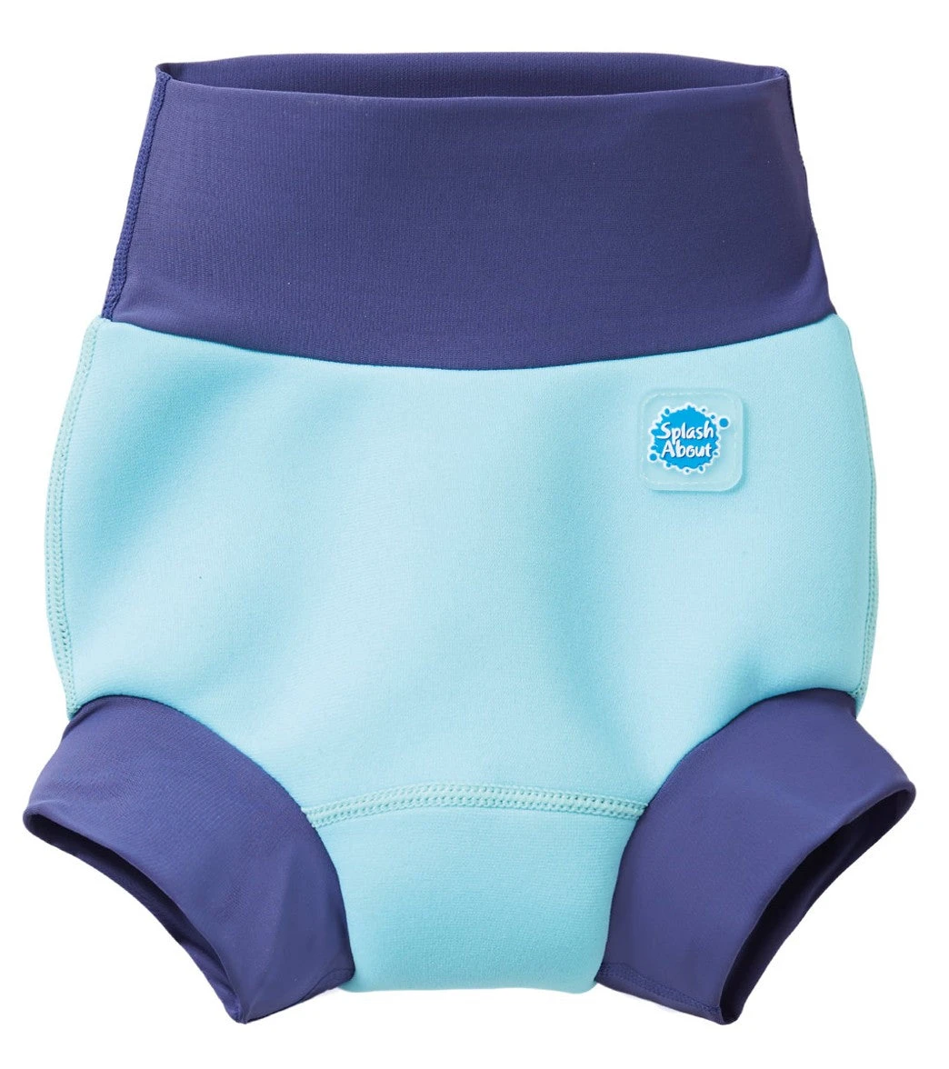 Blue Cobalt Happy Nappy Swim Diaper (Baby, Toddler) 1 Blue Cobalt Happy Nappy Swim Diaper (Baby, Toddler)
