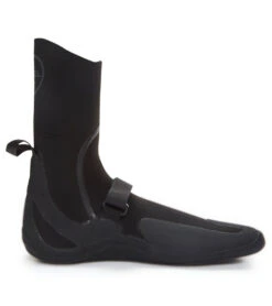 Xcel Axis Round Toe 3mm Surf Boot -Swimming Shops 5666695970984 black 3a