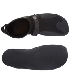 Xcel Axis Round Toe 3mm Surf Boot -Swimming Shops 5666695970984 black 4a