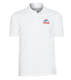 USMS Unisex Performance Polo