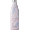 Geode Rose 25 Oz Stainless Steel Water Bottle