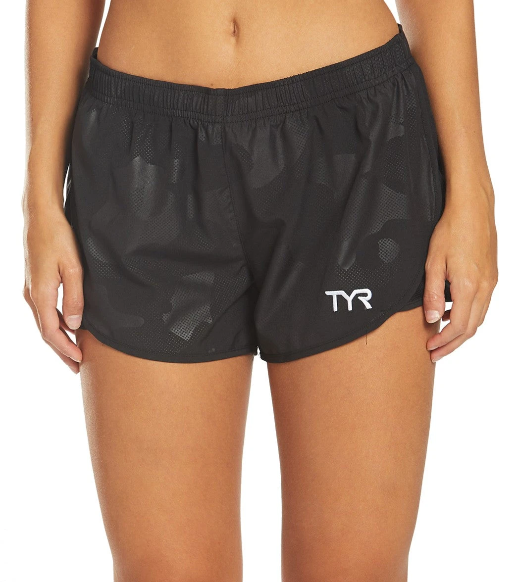 TYR Women's Team Short 1 TYR Women's Team Short