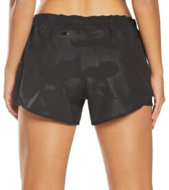 TYR Women's Team Short 7 TYR Women's Team Short -Swimming Shops 5666722381992 black 3a