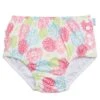 Girls' Zinnia Ruffle Snap Swim Diaper (Baby, Toddler)