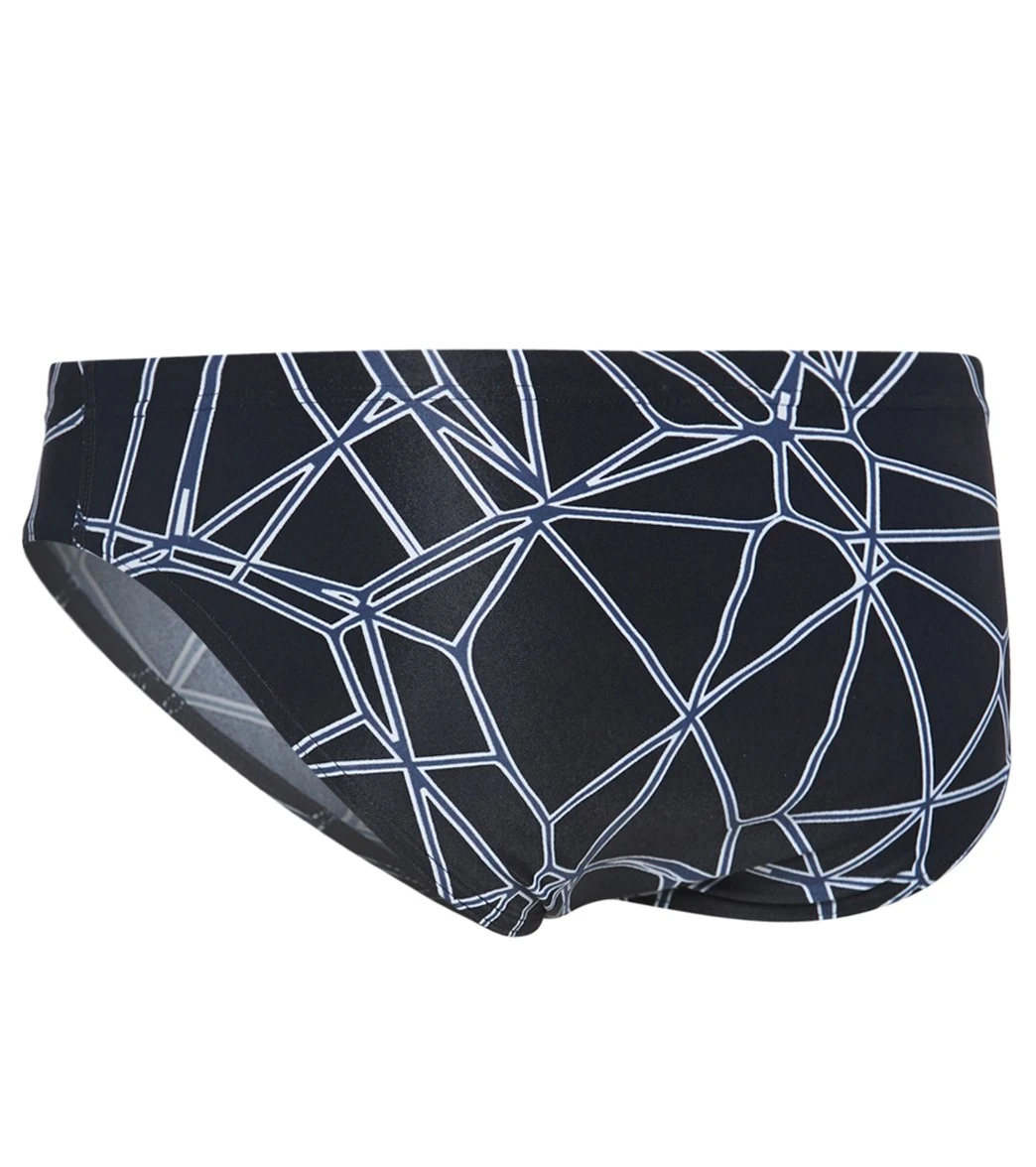 Arena Men's Carbonics MaxLife Pro Brief Swimsuit 2 Arena Men's Carbonics MaxLife Pro Brief Swimsuit - Image 2
