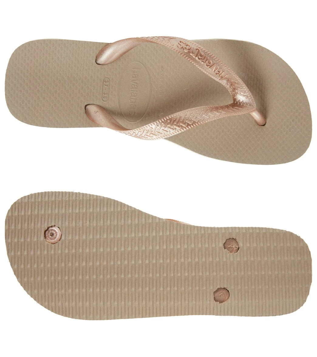 Havaianas Women's Top Tiras Flip Flop 4 Havaianas Women's Top Tiras Flip Flop - Image 4