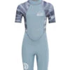 Xcel Juan Sharks Axis 2mm Spring Suit (Little Kid, Big Kid)
