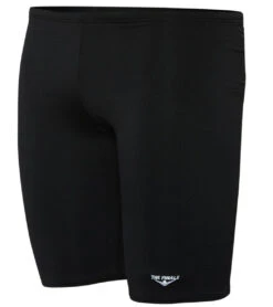 Men's Solid Jammer Swimsuit