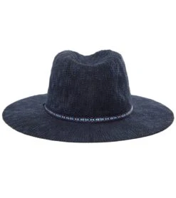 Capistrano Crushable Hat -Swimming Shops 5667424141480 navy 3a