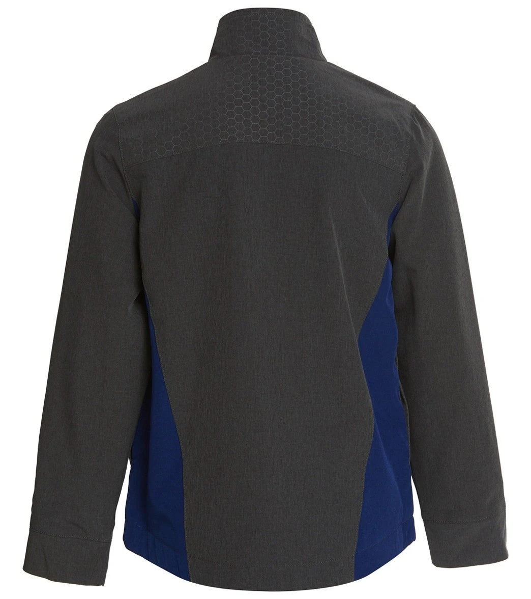 Youth Warm-up Jacket 2 Youth Warm-up Jacket - Image 2