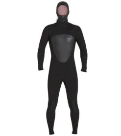 Xcel Men's 5/4mm Axis Front Zip Hooded Fullsuit Wetsuit