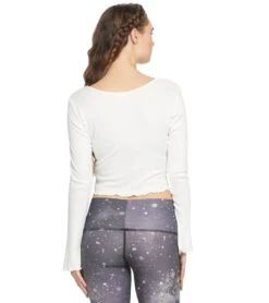 At Ease Emmerson Top -Swimming Shops 5667627106472 vanilla 3a