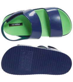 Girls' Cosmic Sandal (Toddler) -Swimming Shops 5667635429544 navy 4a