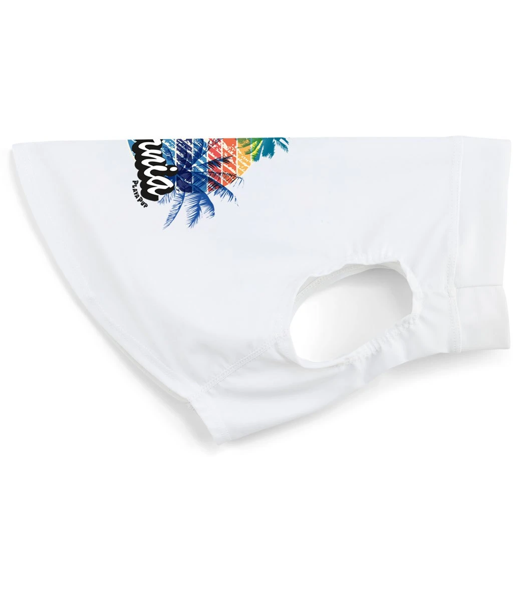 Playa Pup Dog Tank Top 1 Playa Pup Dog Tank Top