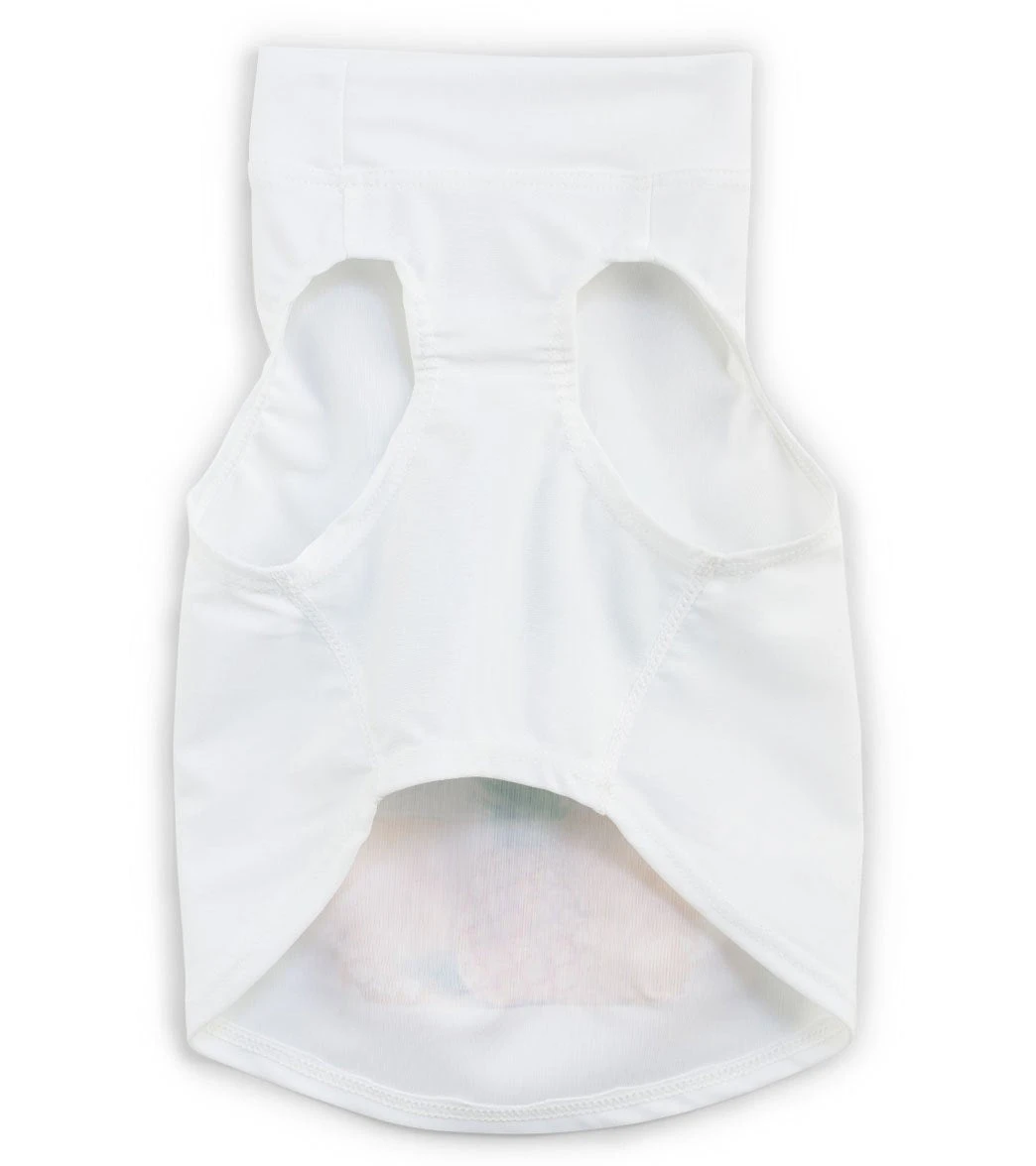 Playa Pup Dog Tank Top 2 Playa Pup Dog Tank Top - Image 2