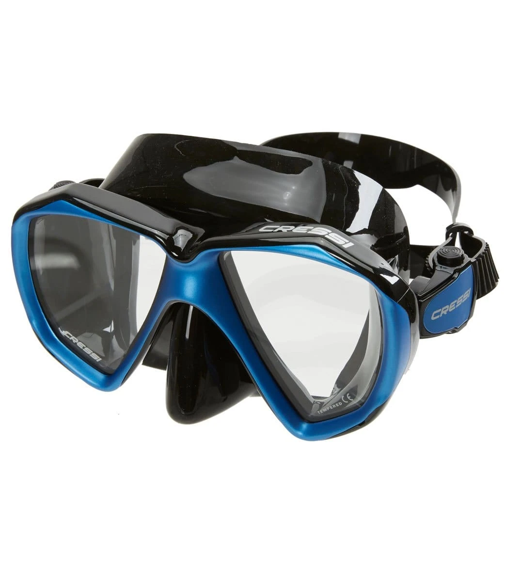 CRESSI Liberty Duo Scuba Mask 1 CRESSI Liberty Duo Scuba Mask