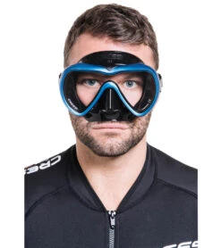 CRESSI Liberty Duo Scuba Mask 7 CRESSI Liberty Duo Scuba Mask -Swimming Shops 5667650732200 blackblue 3a