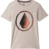 Volcom Boys' Removed Short Sleeve Tee (Toddler, Little Kid, Big Kid)