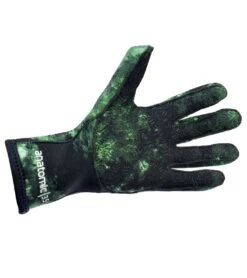 3.5mm Camo Free Dive Gloves -Swimming Shops 5667893674152 greencamouflage 3a