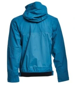 Level Six Men's Torngat 2.5 Ply Jacket With Hood 5 Level Six Men's Torngat 2.5 Ply Jacket With Hood -Swimming Shops 5667945414824 craterblue 3a