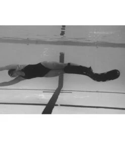 Eel-Fin & Lil Red Combo Junior -Swimming Shops 5668115710120 black 2a