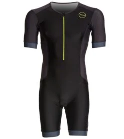 Zone3 Men's Aquaflo Plus SS Trisuit