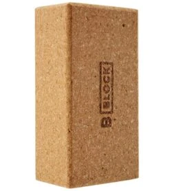 Cork Yoga Block 3 Inch -Swimming Shops 5668206084264 3