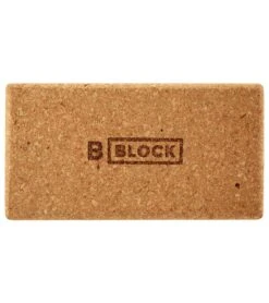 Cork Yoga Block 3 Inch -Swimming Shops 5668206084264 4