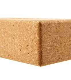 Cork Yoga Block 3 Inch -Swimming Shops 5668206084264 5