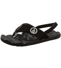 Volcom Boys' Recliner Sandal (Little Kid)