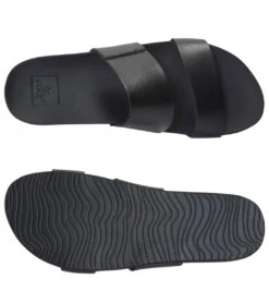 Reef Women's Cushion Bounce Vista Flip Flop -Swimming Shops 5668335059112 black 4a