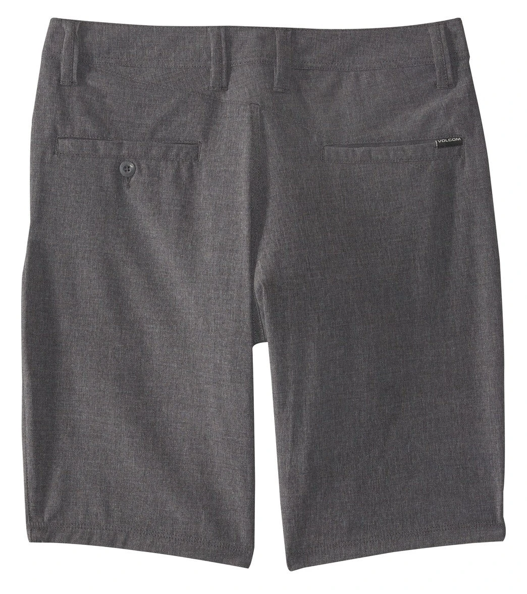 Volcom Men's Frickin STN Static 21" Walkshort 2 Volcom Men's Frickin STN Static 21" Walkshort - Image 2